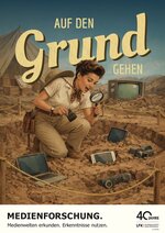 Bild des Medienforschungs-Plakats