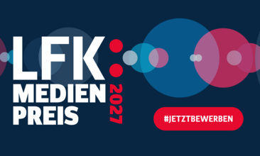LFK-Medienpreis 2027 Grafik