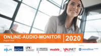 Online-Audio-Monitor 2020 Cover
