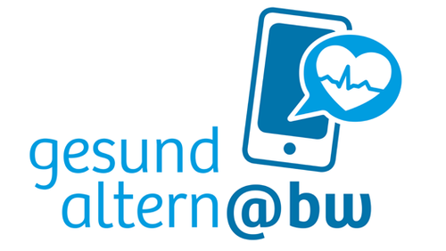 gesund altern @ bw Logo