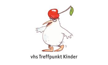 Volkshochschule Stuttgart Treffpunkt Kinder Logo