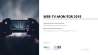 Web-TV-Monitor 2019 Cover