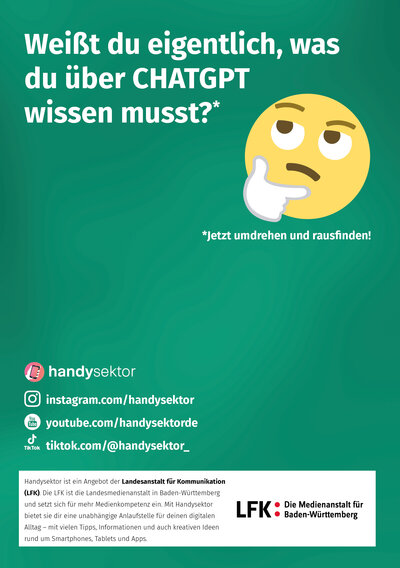 Handysektor Kurz-AGBs: ChatGPT