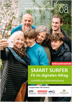 Smart Surfer Modul 8: Soziale Medien im Netz- Cover
