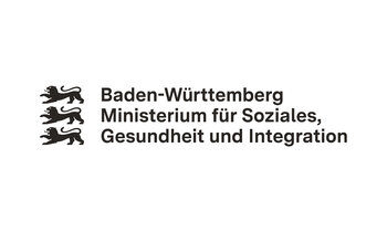 Ministerium für Soziales, Gesundheit und Integration Baden-Württemberg Logo