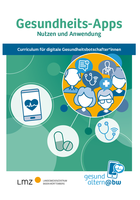 gesundaltern@bw: Gesundheits-Apps Cover