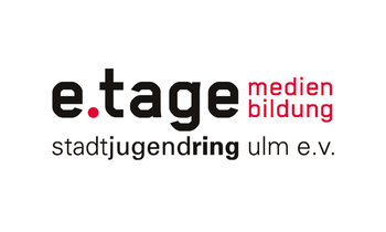 e.tage Stadtjugendring Ulm e.V Logo