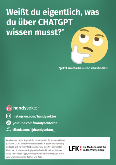 Handysektor Kurz-AGBs: ChatGPT