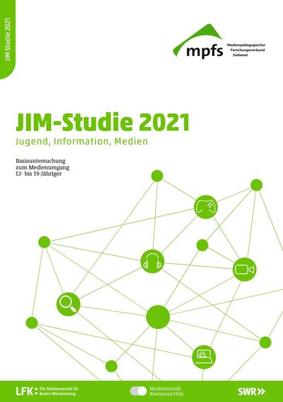 JIM-Studie 2021