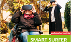 Smart Surfer Modul 9: Ein Blick in die Zukunft des Internets- Cover