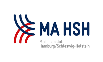 Medienanstalt Hamburg / Schleswig-Holstein (MA HSH) Logo