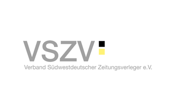 Verband Südwestdeutscher Zeitungsverleger (VSZV) Logo