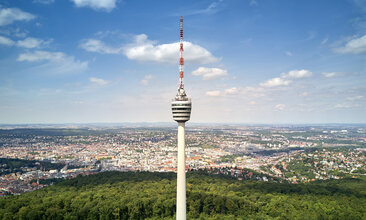 Fernsehturm Stuttgart