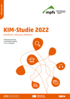 KIM-Studie 2022 Cover
