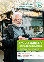 Smart Surfer Modul 5: Die Welt des mobilen Internets- Cover