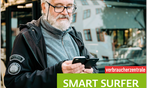 Smart Surfer Modul 5: Die Welt des mobilen Internets- Cover