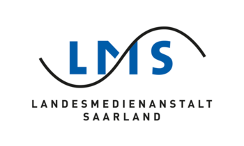 Landesmedienanstalt Saarland (LMS) Logo