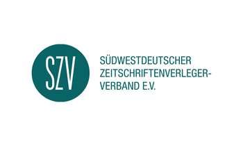 Südwestdeutscher Zeitschriften -Verleger Verband e.V. Logo