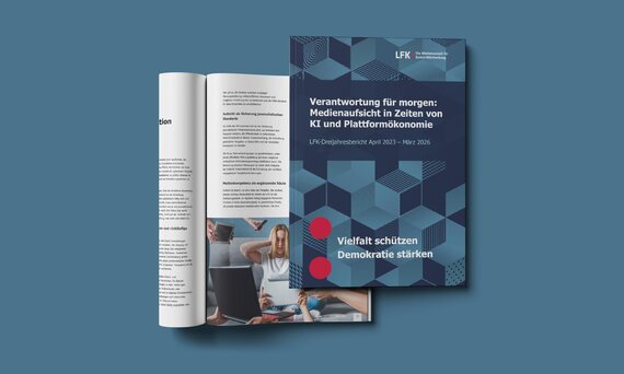 Grafik zum LFK-Dreijahresbericht 2026