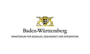 Ministerium für Soziales, Gesundheit und Integration Baden-Württemberg Logo