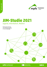 JIM-Studie 2021 Cover