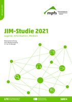 JIM-Studie 2021 Cover