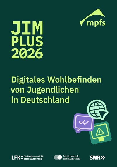 JIMplus-Studie 2026: Kurzbericht und Infografik